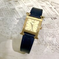 【HERMES vintages】Hウォッチ入荷★