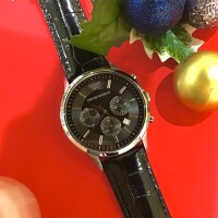 【EMPORIO ARMANI】今夜、クリスマスパーティーに間に合う☆
