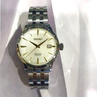 【SEIKO PRESAGE】good beautiful★仕事運もup...?