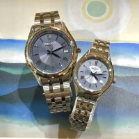【SEIKO SELECTION】ペアウォッチ、揃いました★