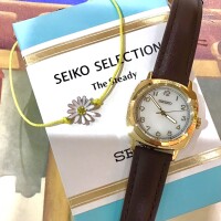 【SEIKO SELECTION 】The Steady★