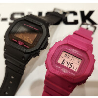 【G-SHOCK】腕時計を買ってピンクリボン活動に参加しよう！