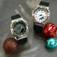 【G-SHOCK】モノクロームなWOMANシリーズ★