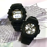 【G-SHOCK】ハートに　''FIRE'' (火)をつけて！