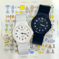 【CASIO】初めての時計はチープカシオ★