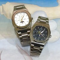 【Orobianco】その時計、ムーンフェイズにつ