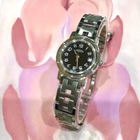 【HERMES vintages】ふりそでーしょんにHERMES vintagesを