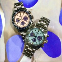 【PROSPEX 】色つきのPROSPEXでいてくれよ...★