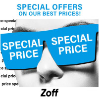 SALE期間中、フレームやサングラスが最大50％OFFに！