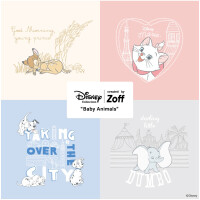 Disney Collection created by Zoff “Baby Animals”