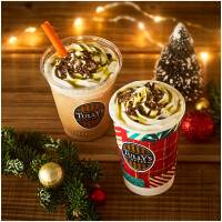 11/5～！ホリデー愉しむ新ドリンクが登場☆