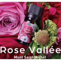 ブレンド精油「Rose Vallee(ローズヴァレ)」