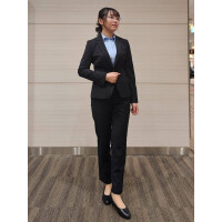 【レディス】ラク美スーツ・パンツスタイル