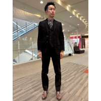 【ヴィンテージ】コーデュロイセットアップ