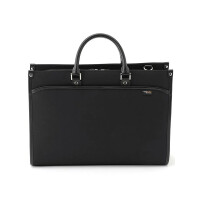 ダブルルーム バッグ【リクルート対応】ブラック（ブラック）