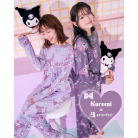 ˚₊‧꒰ა Kuromi x aimerfeel ໒꒱ ‧₊˚