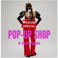 MAISON SPECIAL POP-UP🍦