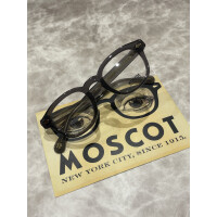 【MOSCOT】人気のクリアセルフレーム！