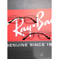 【Ray-Ban】シンプルデザインのメタルフレーム！