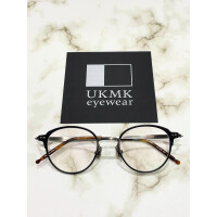 【UKMK eyewear】こだわりの詰まったメタルフレーム！