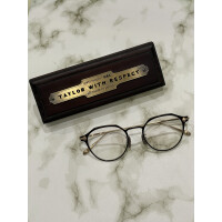 【TAYLOR WITH RESPECT】高級感のあるメタルフレーム！