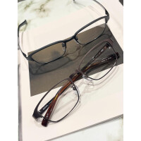 【RIDOL】シーンを選ばず掛けられるメタルフレーム！