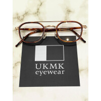 【UKMK eyewear】待望の新作が入荷！ブランド初となるツーブリッジフレーム！！
