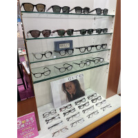 【GUCCI】フレーム、サングラス共に新入荷中！