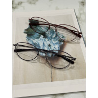 【999.9】上品なメタルフレーム！