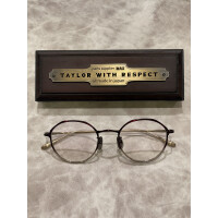 【TAYLOR WITH RESPECT】カジュアルな多角形フレーム！