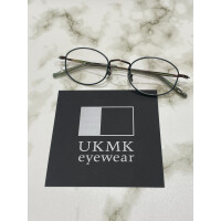【UKMK eyewear】新作バレルシェイプフレーム！