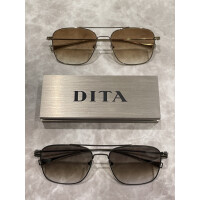 【DITA】ダブルブリッジ仕様のメタルフレーム！