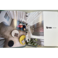 フジエテキスタイルのカーテン