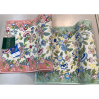 川島織物セルコン　ミントンマット