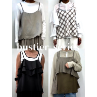 ★☆マンネリコーデ脱却‼︎【+1】でトレンド顔♪★☆