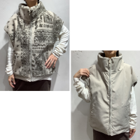 ☆モコモコあったかベストで冬は決まり♡☆