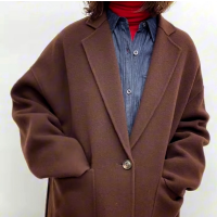 ★☆【MADE IN JAPAN 素材】最上級ウールを使った【PECOLAMB】ウールコートシリーズ★☆