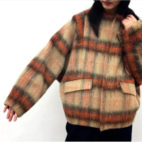 ★☆コクーンシルエットがたまらなく可愛い★☆