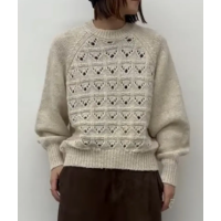 ☆寒い冬はあたたかみのあるニットで決まり♡☆