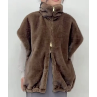 ☆ふわふわがクセになる♡万能ベスト☆