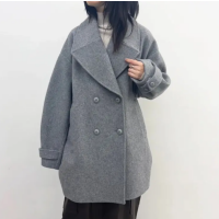 ☆寒〜い時にはウールコートの出番です♡☆