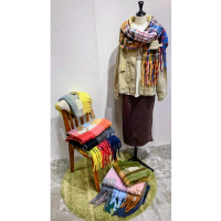 フワ♪軽♪あったか♪巻くだけでカワイイが手に入る♪