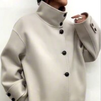 ★☆【MADE IN JAPAN 素材】最上級ウールを使った【PECOLAMB】ウールコートシリーズ★☆