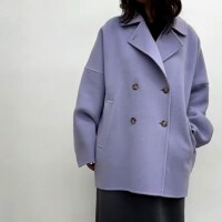 ★☆【MADE IN JAPAN 素材】最上級ウールを使った【PECOLAMB】ウールコートシリーズ★☆