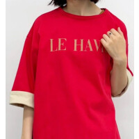 ★☆今季トレンド【カラーブロック】がこの一枚で完成☆★