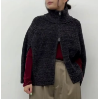 ☆女子力あがる♡あったかポンチョ☆