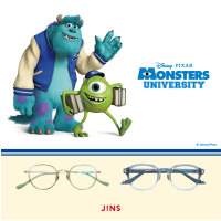 『モンスターズ・ユニバーシティ』のアイウエアコレクション発売！