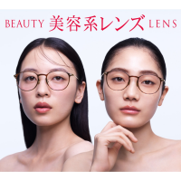 “盛れる”チークカラーと、”肌悩みをカバーする”コンシーラーカラー JINS「美容系レンズ™」に新作&新色登場！
