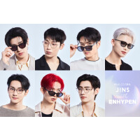 JINS with ENHYPEN