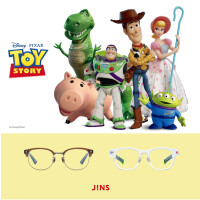 いつだって仲間と一緒に！『トイ・ストーリー』の世界観を詰め込んだアイウエアコレクション！